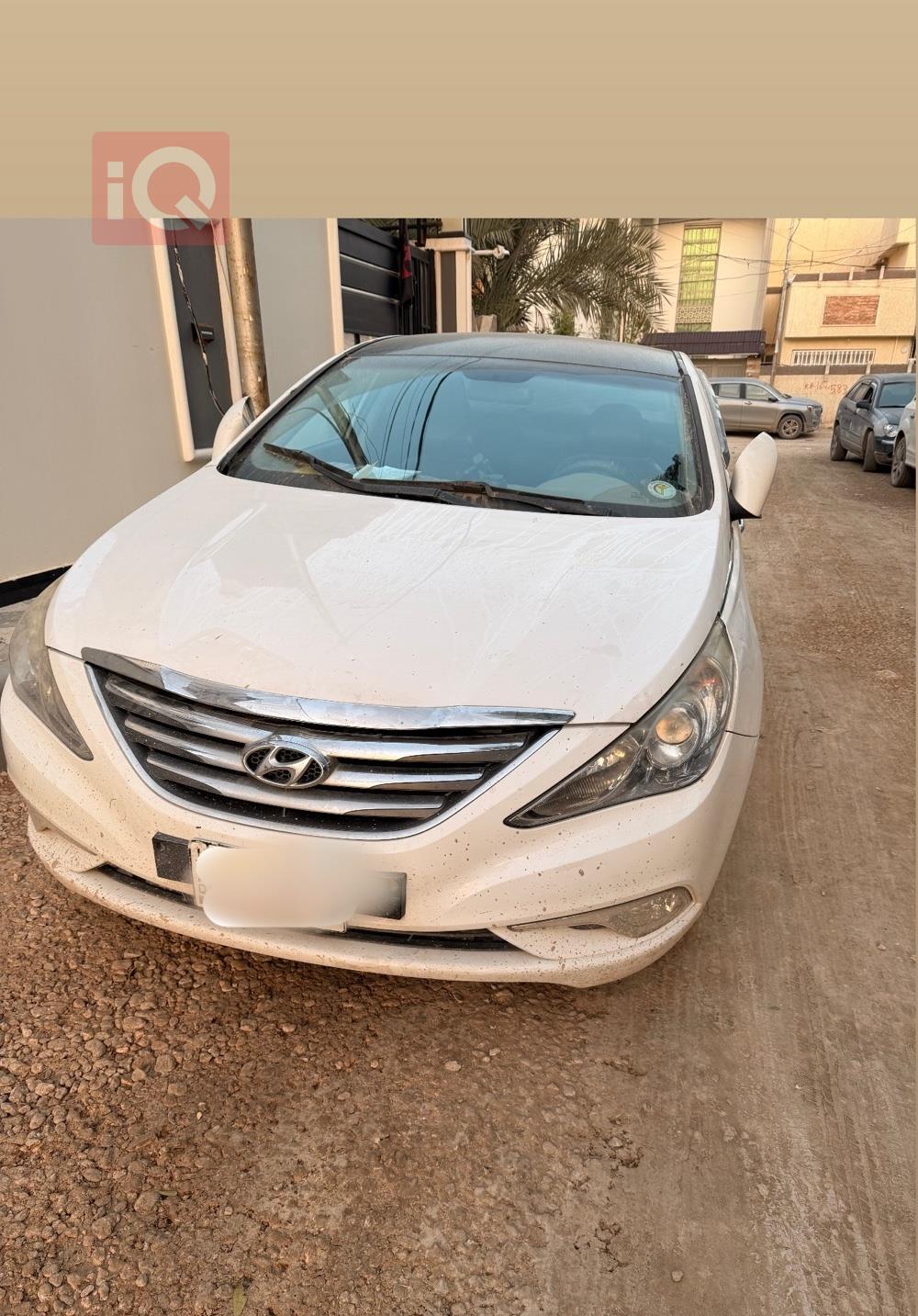 هيونداي سوناتا